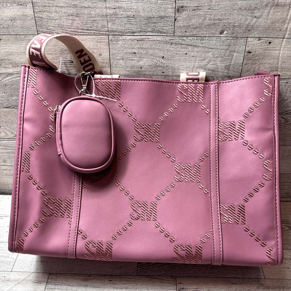 Steve Madden tote